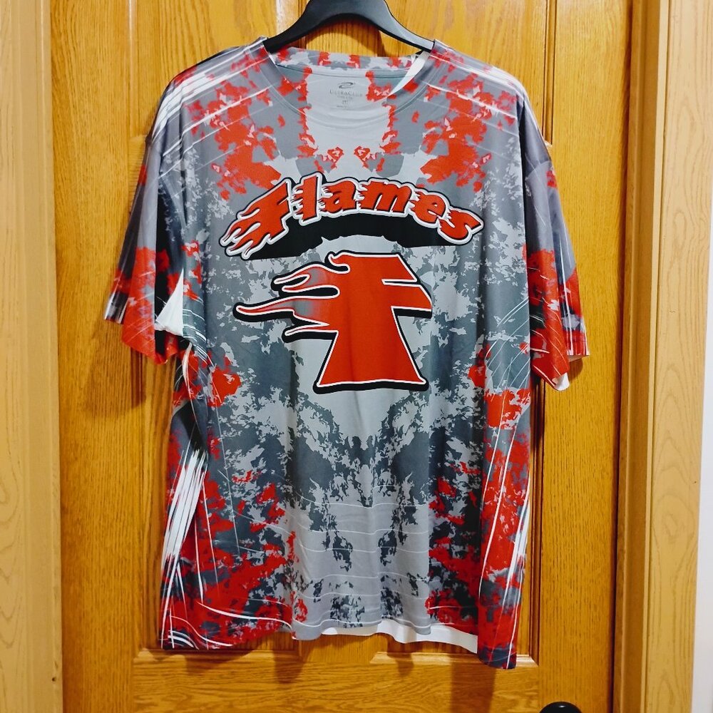 Ultra Club Cool & Dry Size 2XL Men's Shirt